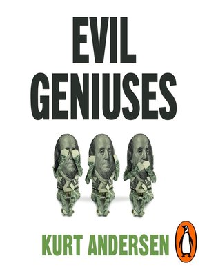 cover image of Evil Geniuses
